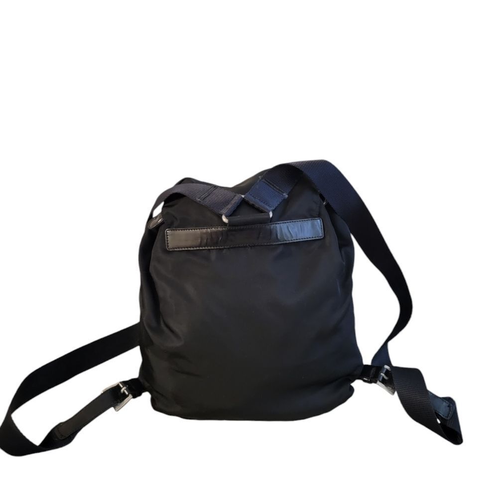 Prada Nylon Black Backpack - Picture 2 of 10